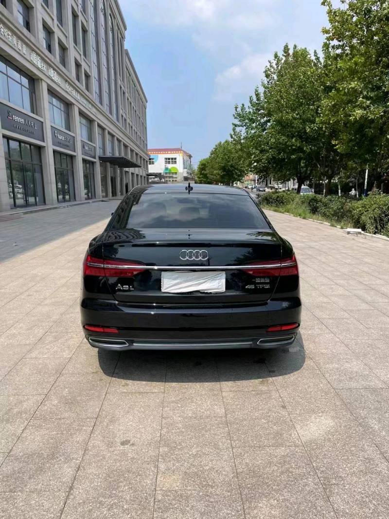 枣庄19年奥迪A6L2