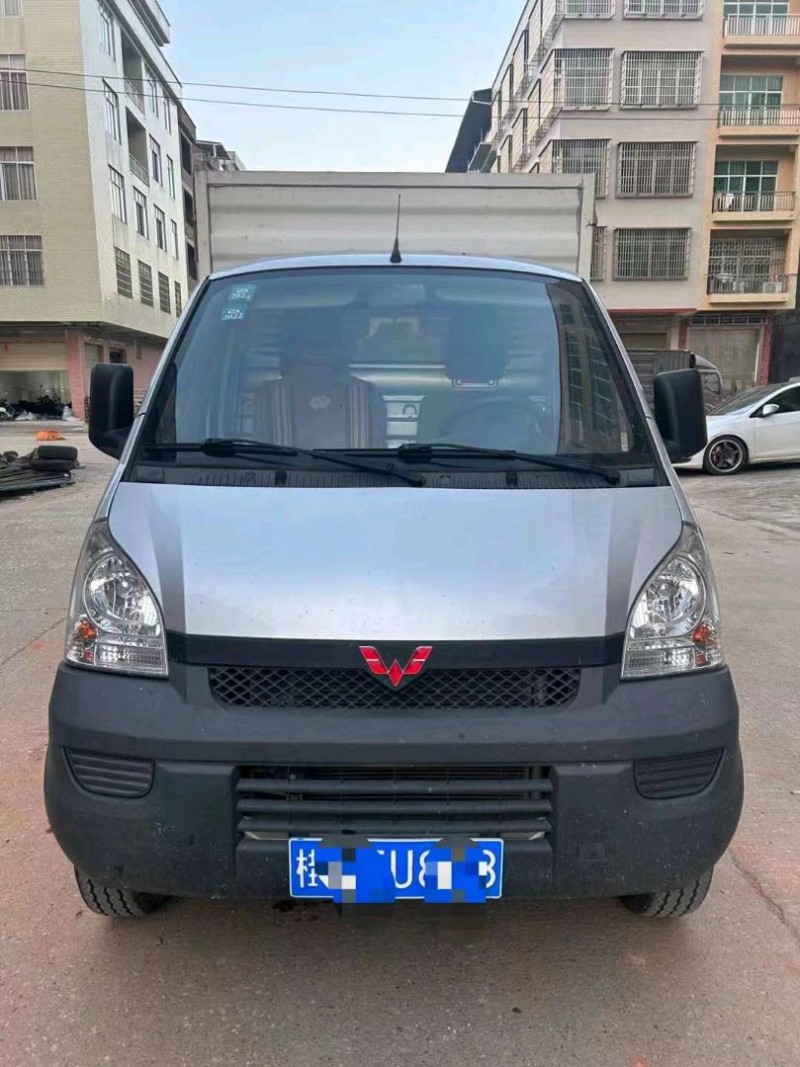 梧州20年五菱汽車榮光1