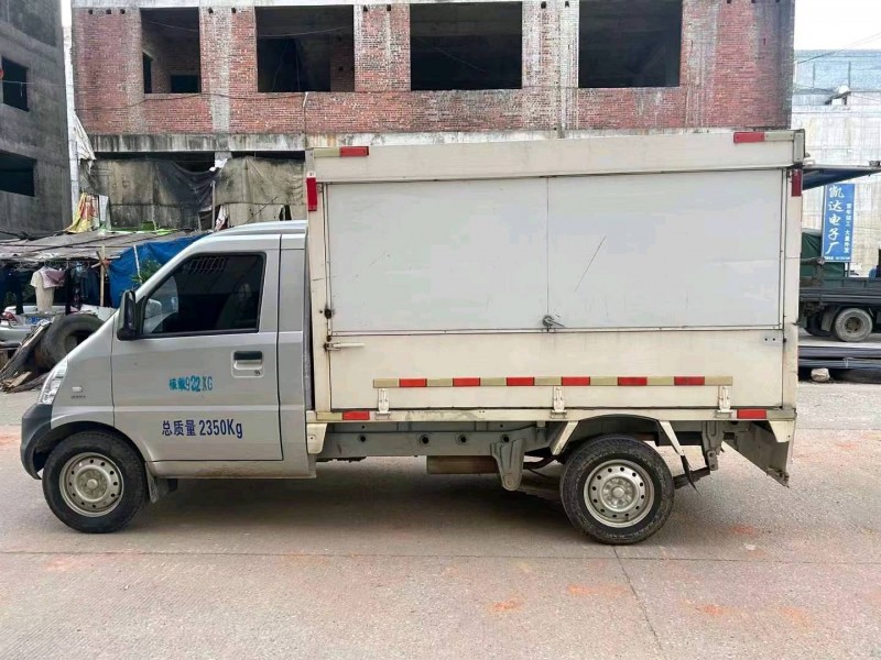 梧州20年五菱汽車榮光2