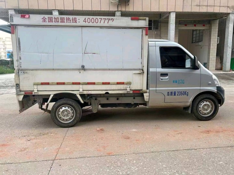 梧州20年五菱汽車榮光7