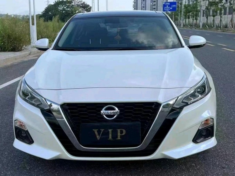 潍坊20年日产天籁1