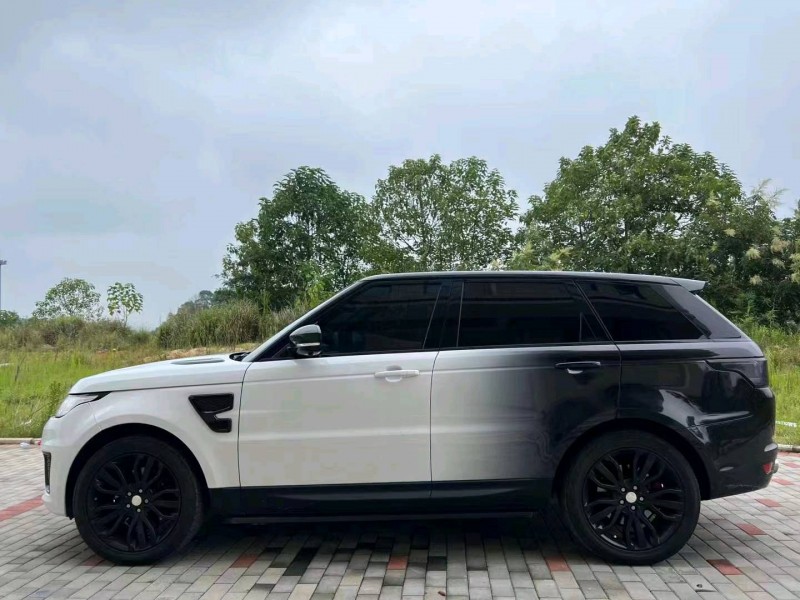 衡阳15年路虎揽胜运动7