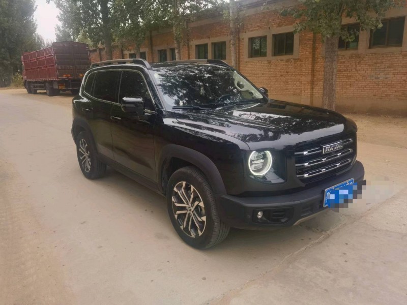 保定21年哈弗大狗2