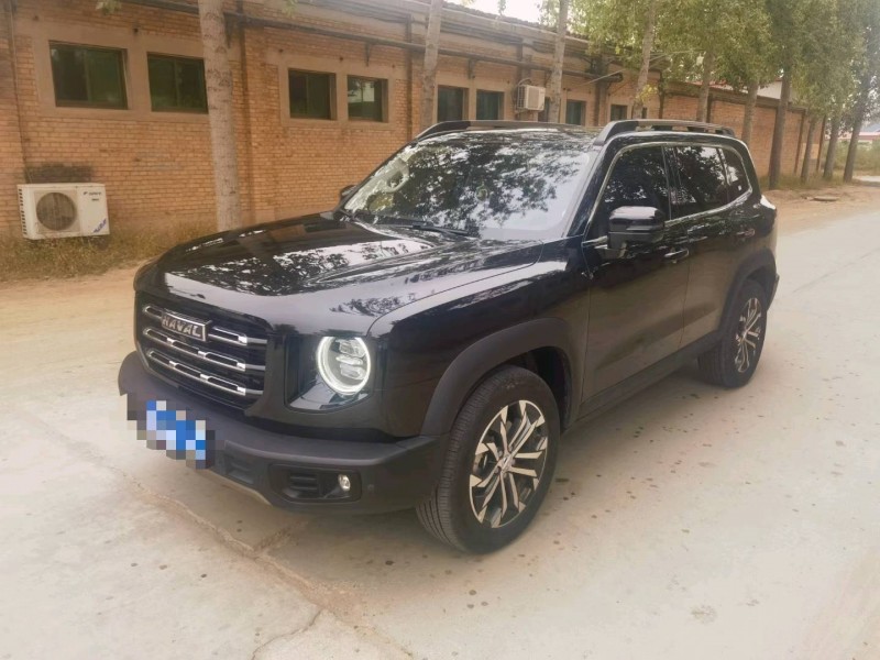 保定21年哈弗大狗3