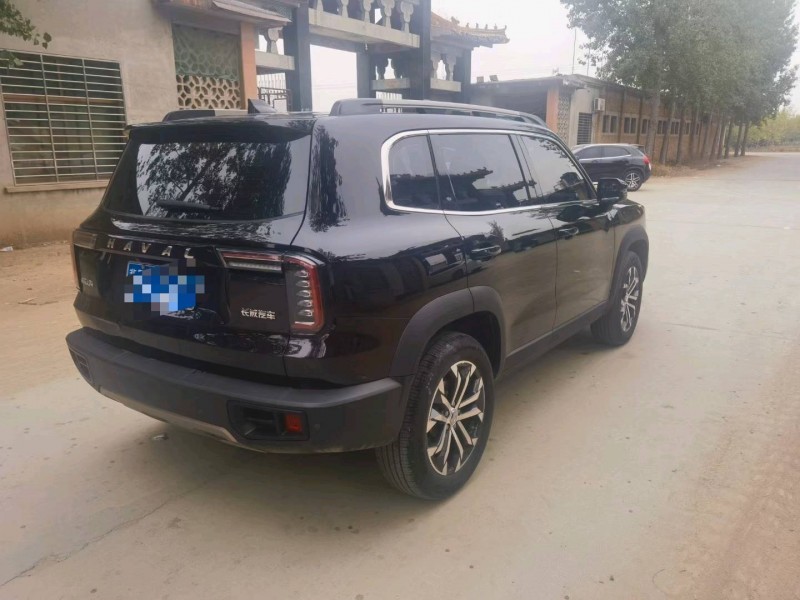 保定21年哈弗大狗5