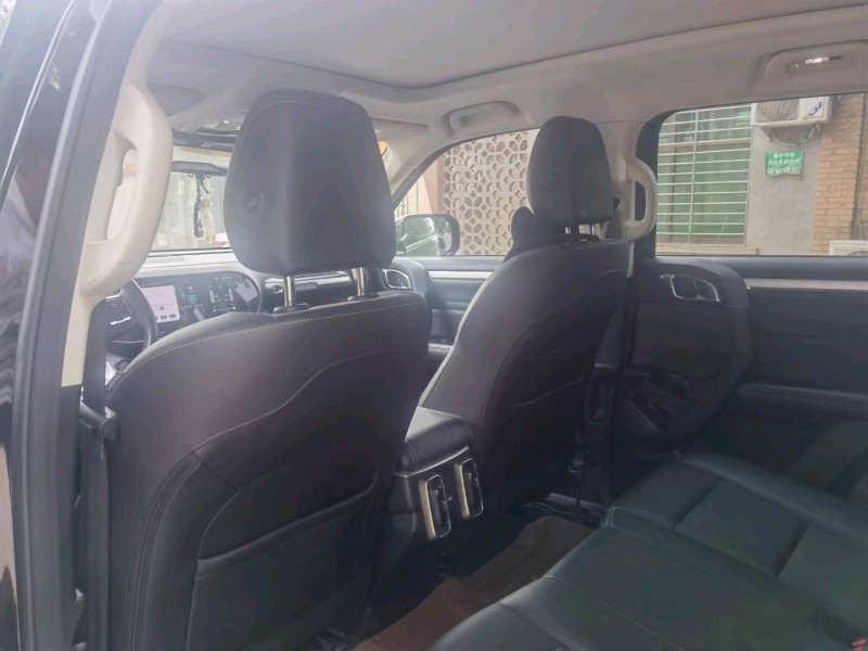 保定21年哈弗大狗7