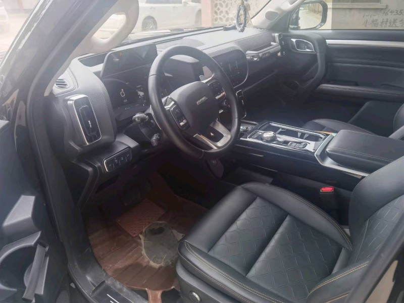 保定21年哈弗大狗8