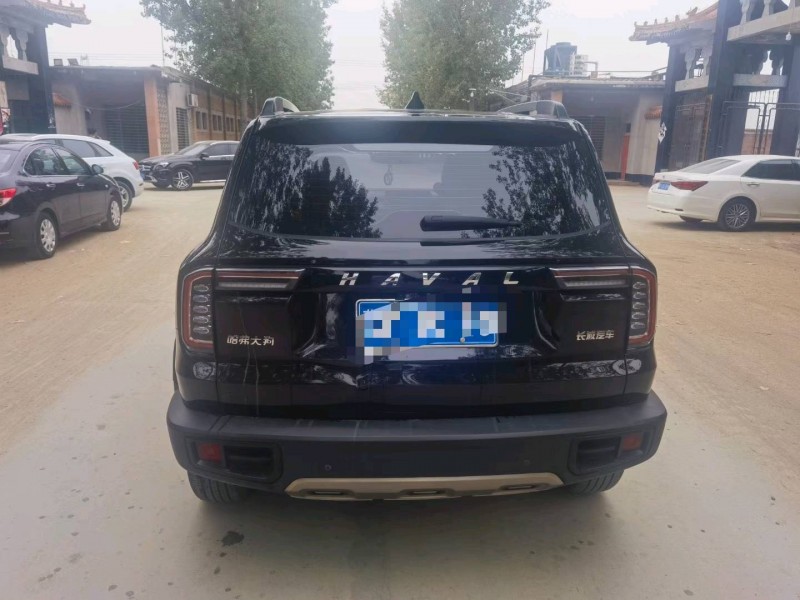 保定21年哈弗大狗9