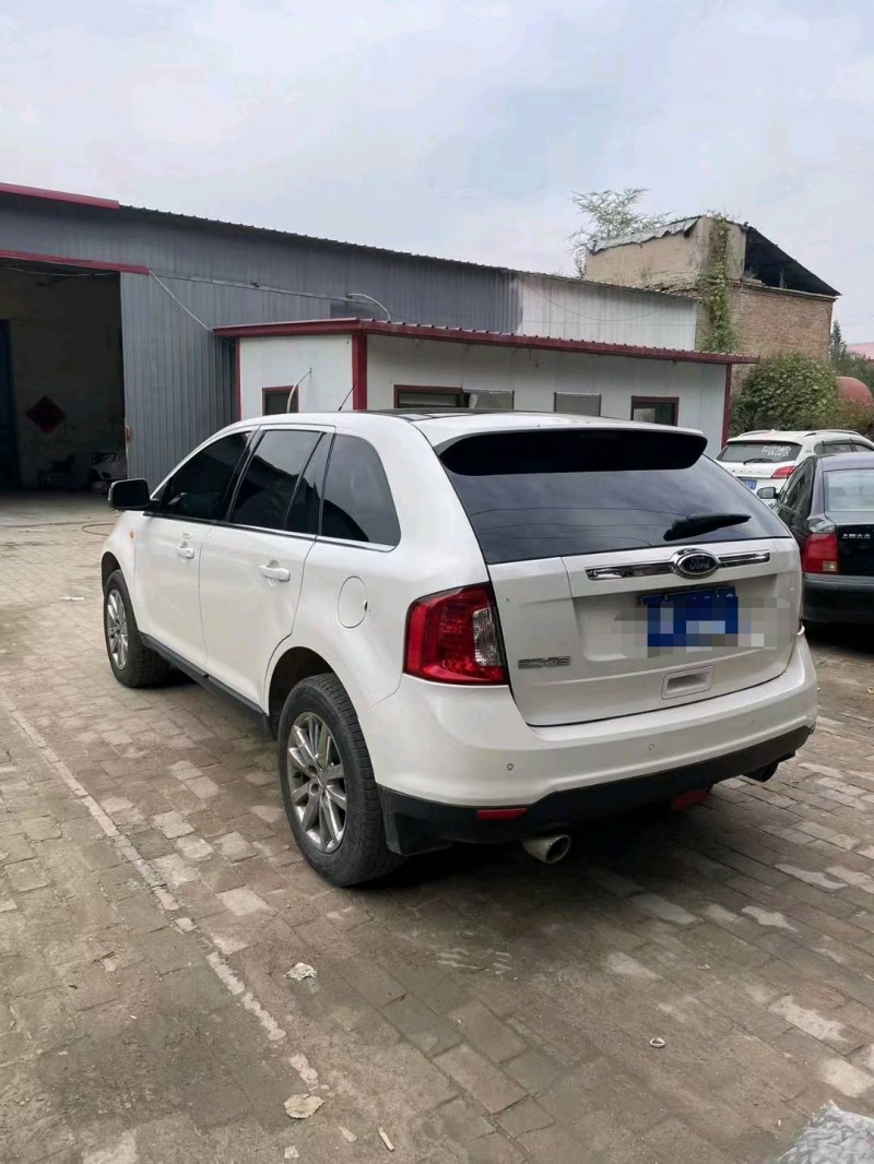 保定12年福特锐界4