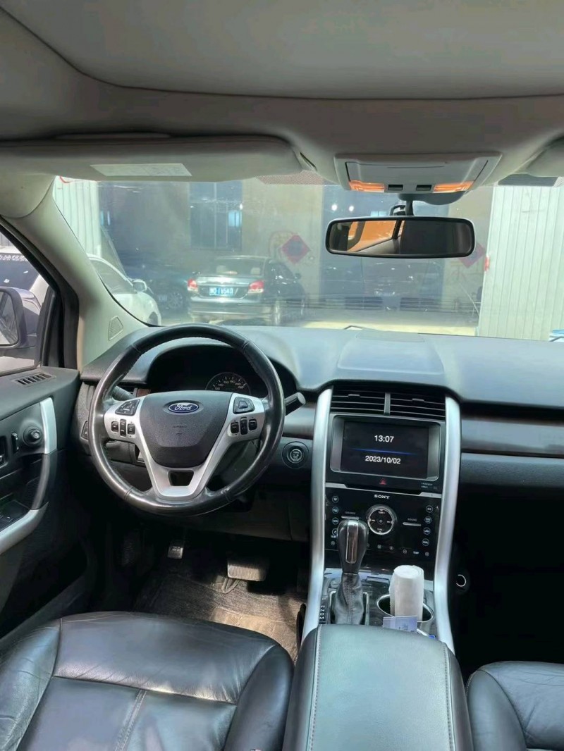 保定12年福特锐界6