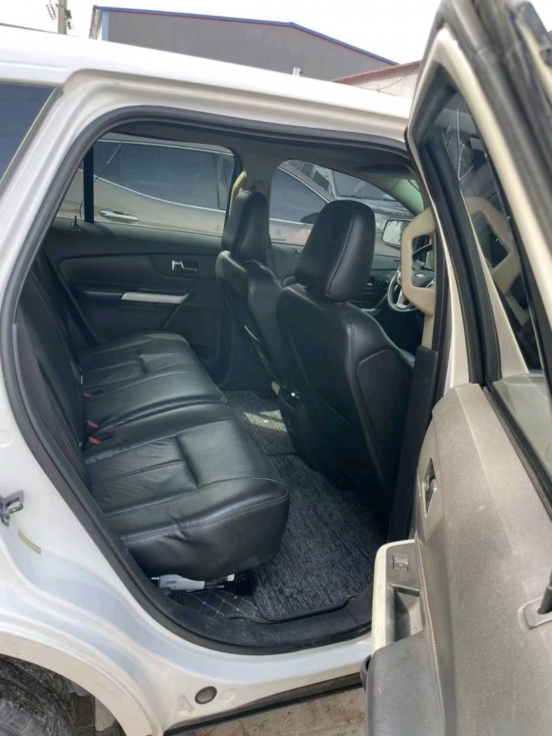 保定12年福特锐界8