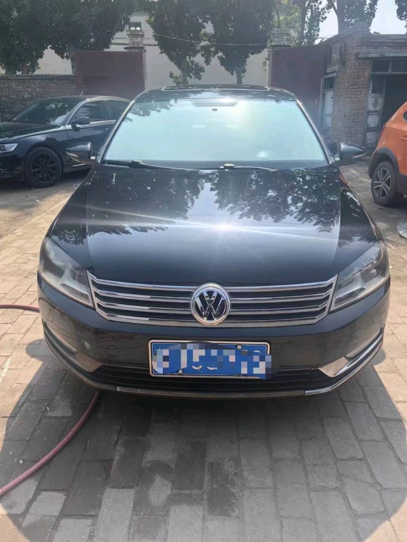 保定15年大众迈腾1