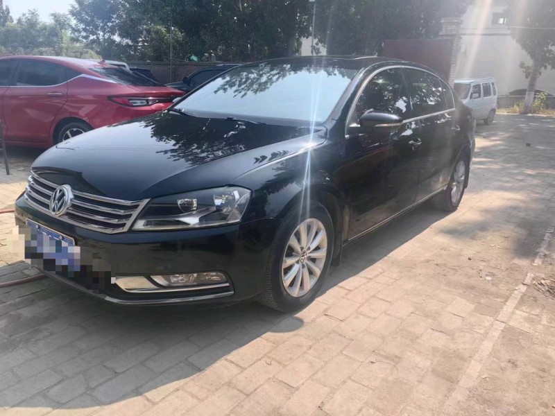 保定15年大众迈腾2