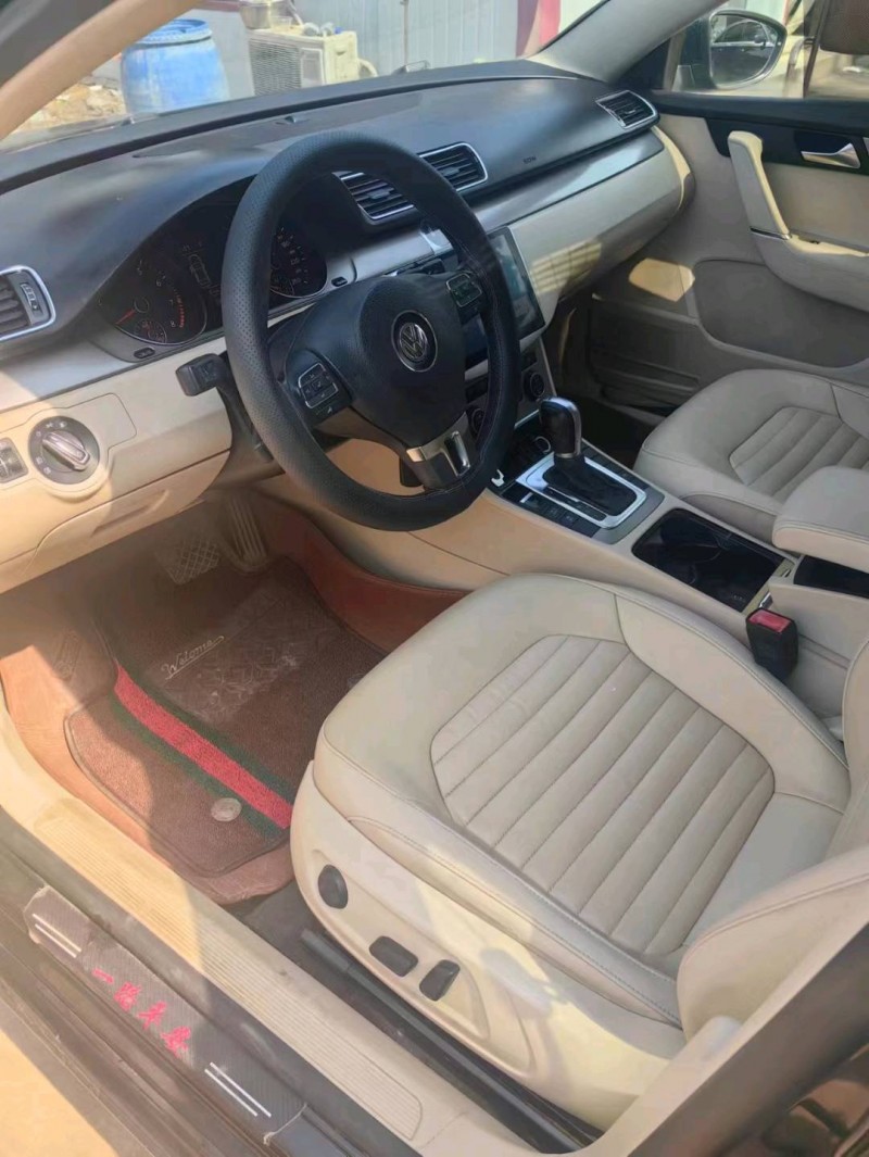 保定15年大众迈腾4