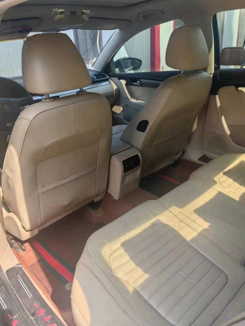 保定15年大众迈腾5