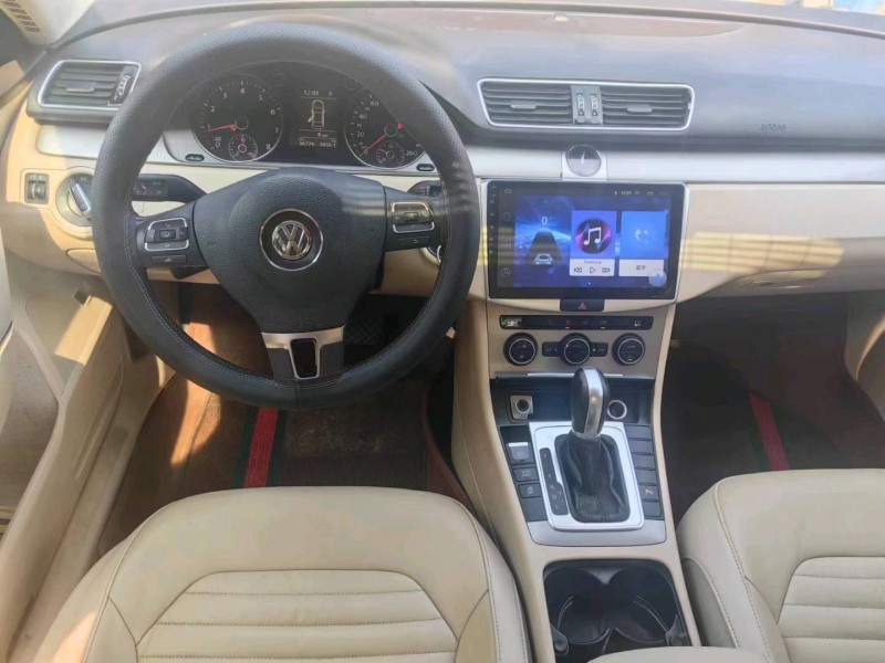 保定15年大众迈腾6