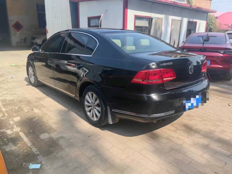 保定15年大众迈腾7