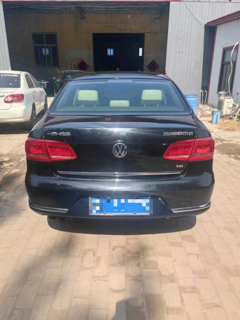 保定15年大众迈腾9