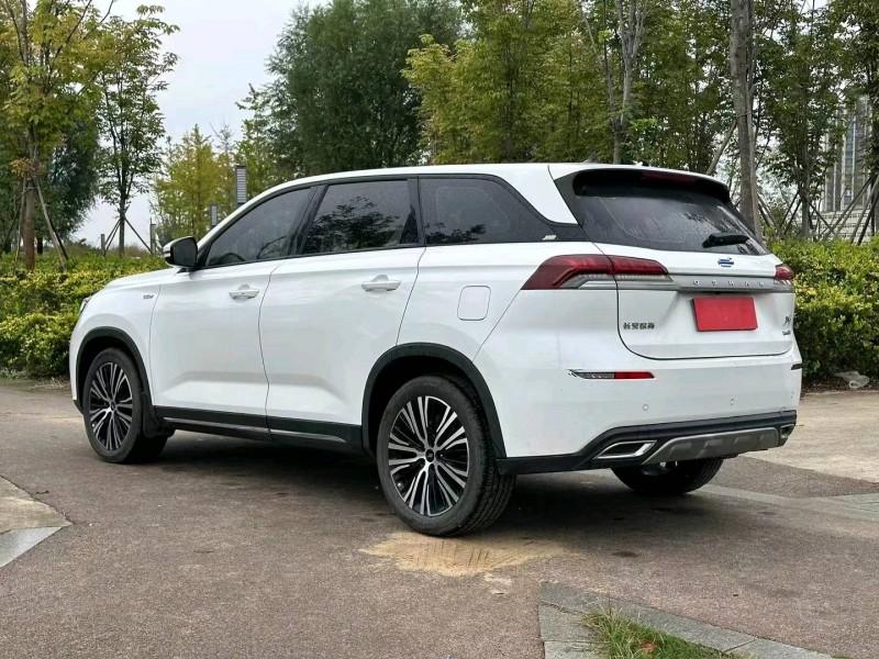 平頂山21年長安汽車歐尚2
