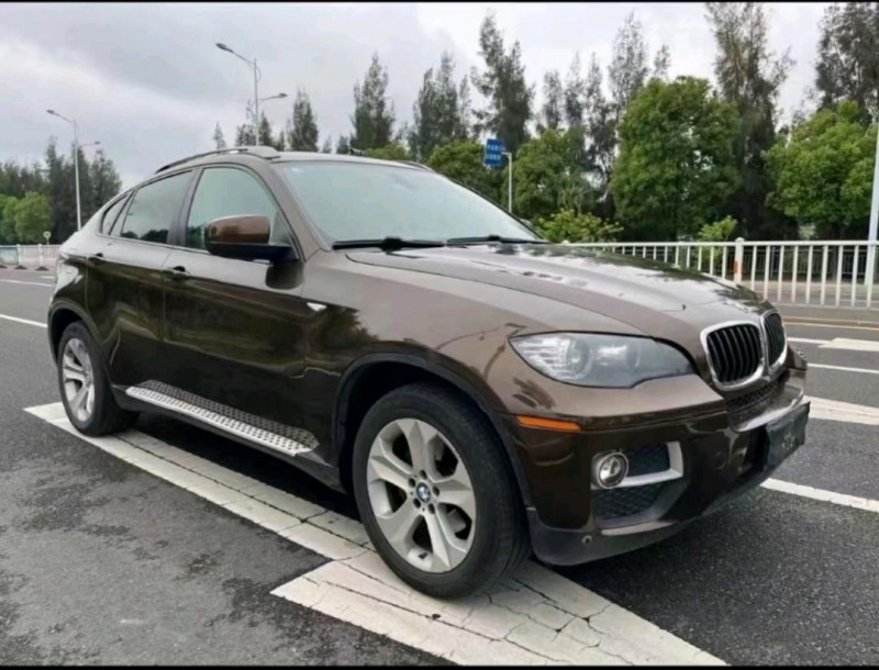合肥15年寶馬X62