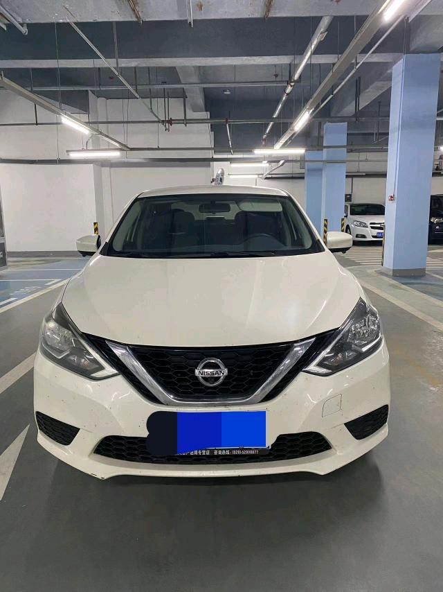 合肥20年日產軒逸1