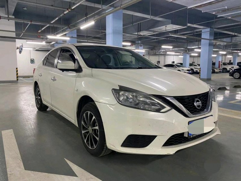 合肥20年日產軒逸3