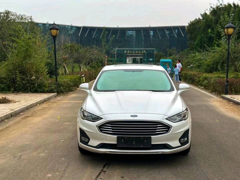 枣庄20年福特蒙迪欧1