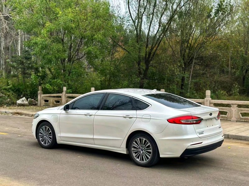 枣庄20年福特蒙迪欧3