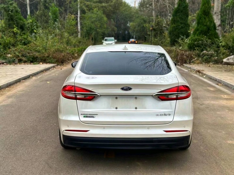 枣庄20年福特蒙迪欧4