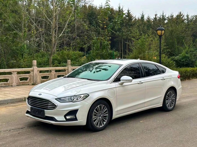 枣庄20年福特蒙迪欧5