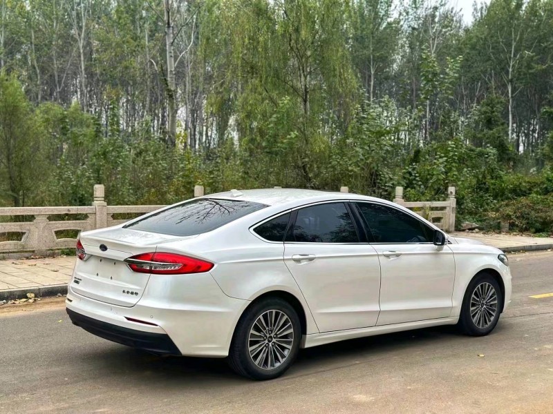 枣庄20年福特蒙迪欧6