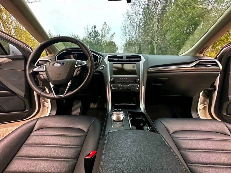 枣庄20年福特蒙迪欧7