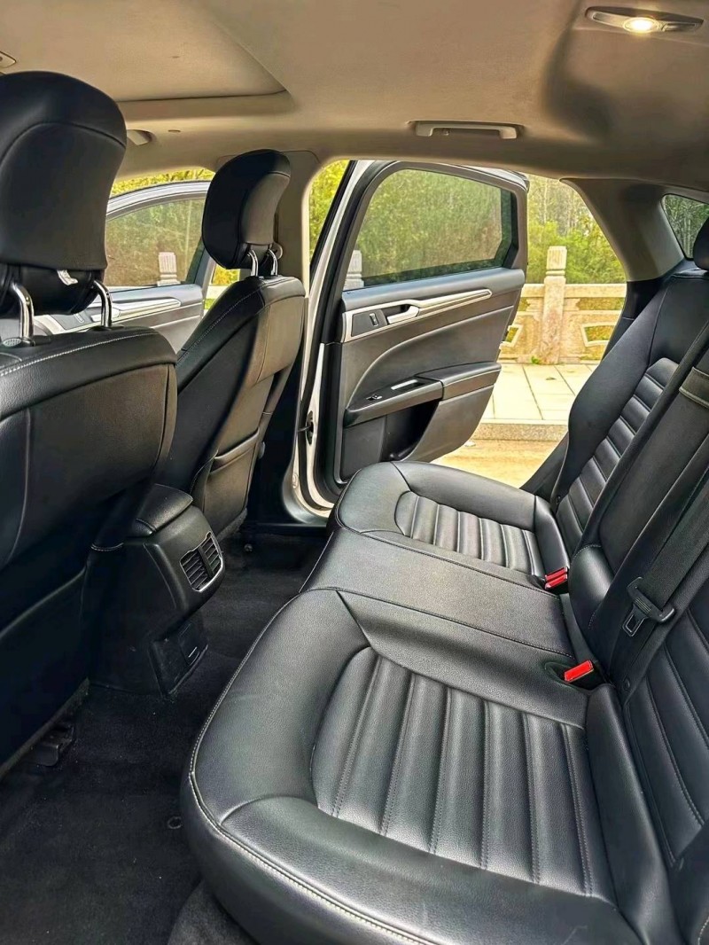 枣庄20年福特蒙迪欧8