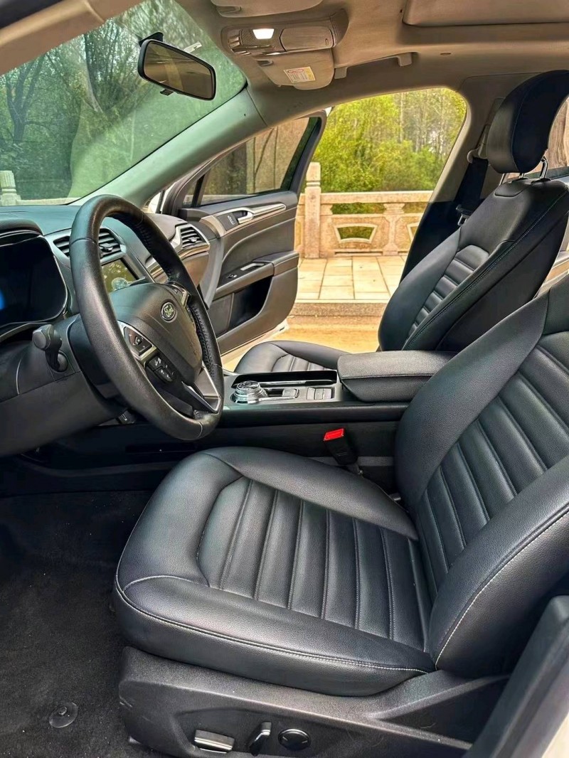 枣庄20年福特蒙迪欧9