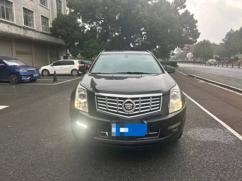 嘉兴13年凯迪拉克SRX1