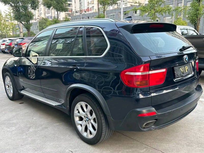 合肥10年寶馬X57