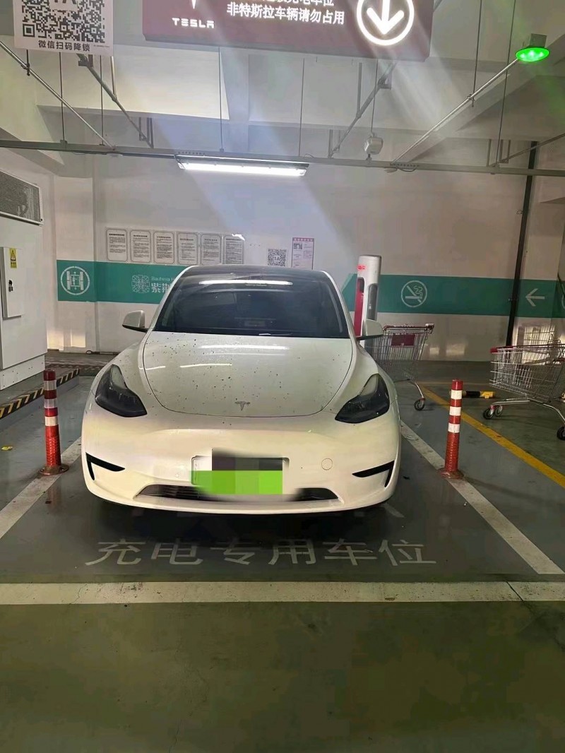 新余23年特斯拉MODEL Y1