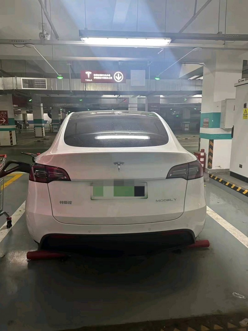 新余23年特斯拉MODEL Y2