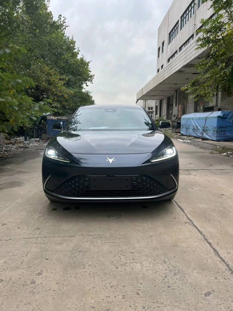 邯郸23年极狐汽车阿尔法1