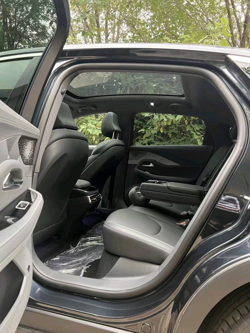 邯郸23年极狐汽车阿尔法5