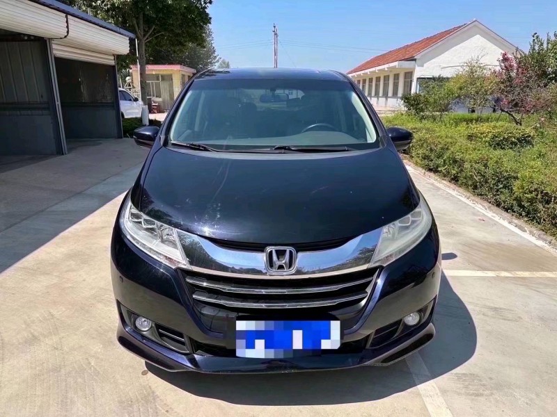 枣庄14年本田奥德赛1