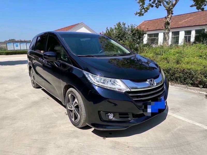 枣庄14年本田奥德赛2