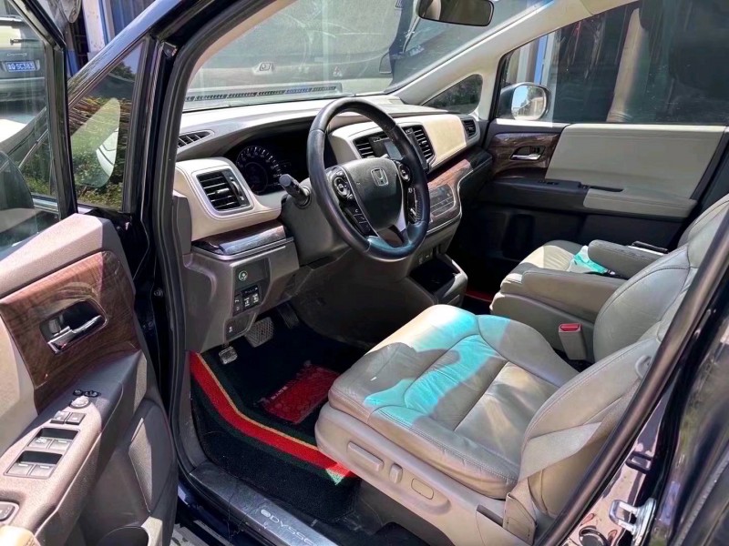 枣庄14年本田奥德赛7