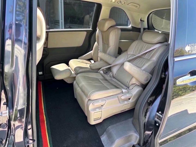 枣庄14年本田奥德赛8