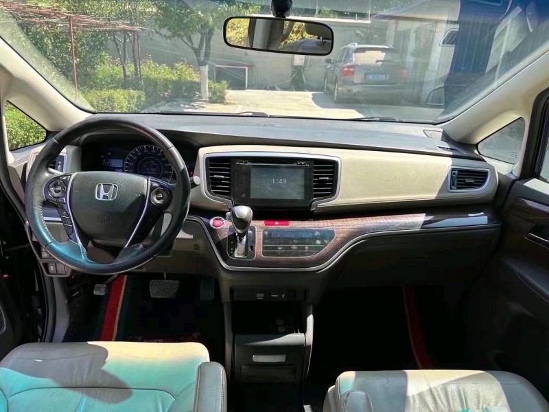 枣庄14年本田奥德赛9