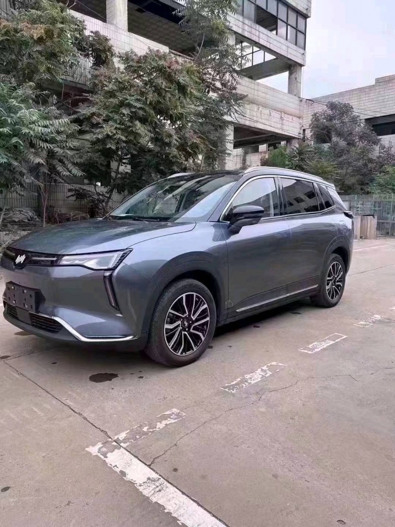 邯郸23年威马汽车W62