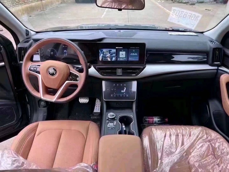 邯郸23年威马汽车W66