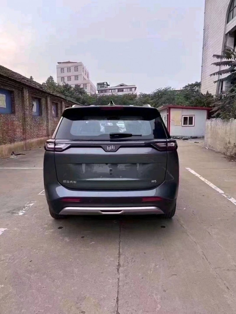 邯郸23年威马汽车W68