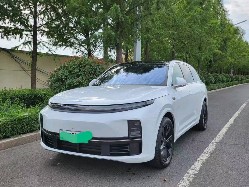 邯鄲23年理想L73