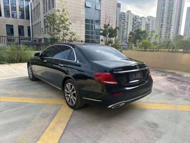 臺州20年奔馳E5